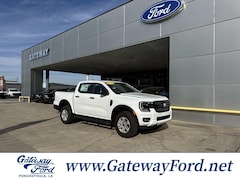 2025 Ford Ranger XL Crew Cab Pickup