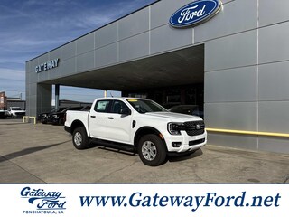 2025 Ford Ranger XL Crew Cab Pickup