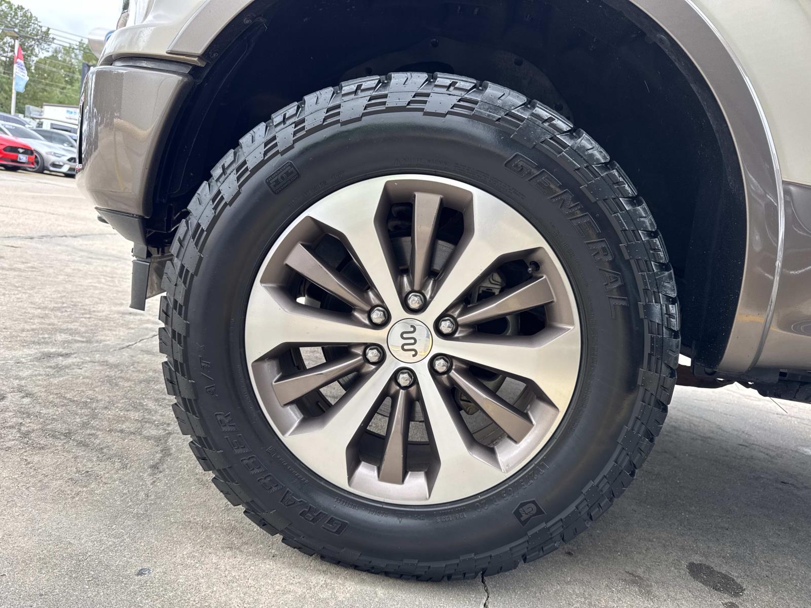 2018 Ford F-150 King Ranch photo 3