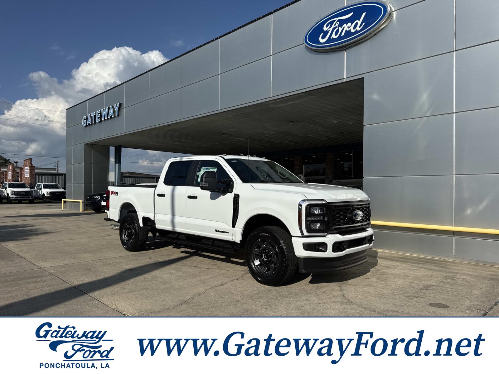 2026 Ford F-250 Super Duty XL's photo