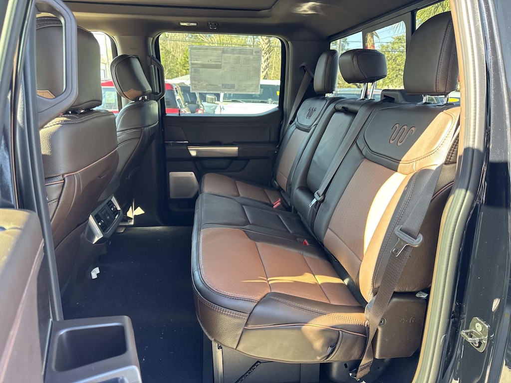 New 2026 Ford Super Duty F-250 SRW F-250 King Ranch Crew Cab Pickup