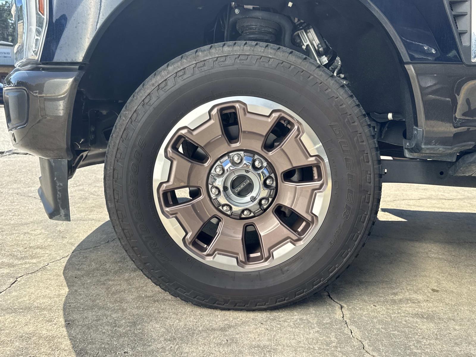 2024 Ford F-250 King Ranch photo 3