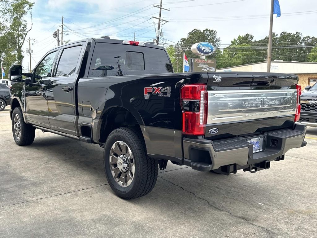 New 2026 Ford F-250SD F-250® King Ranch® Truck