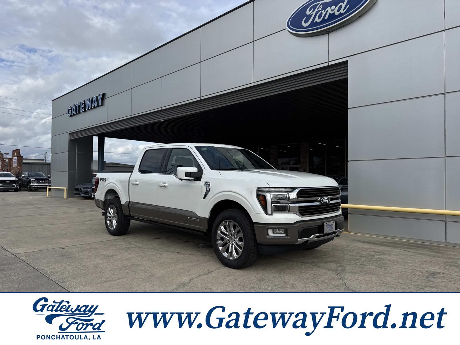 2025 Ford F-150 King Ranch's photo