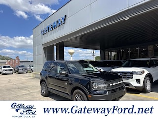 2026 Ford Bronco Sport Big Bend&reg; SUV