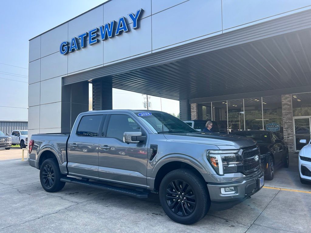 2024 Ford F-150 Lariat