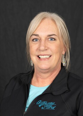 Staff member Melanie Madden from 7818e69223e2