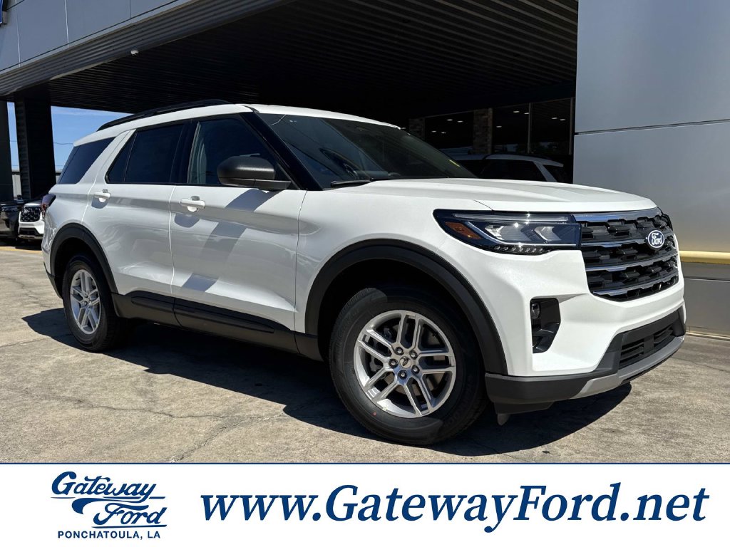 2027 Ford Explorer