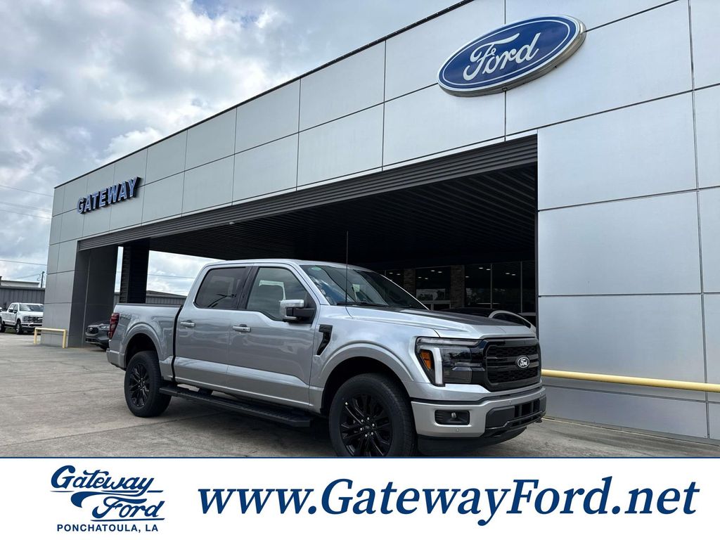 2026 Ford F-150