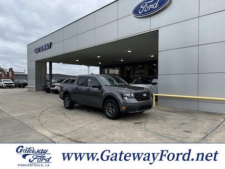 2026 Ford Maverick XLT Truck