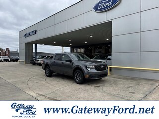 2026 Ford Maverick XLT Crew Cab Pickup