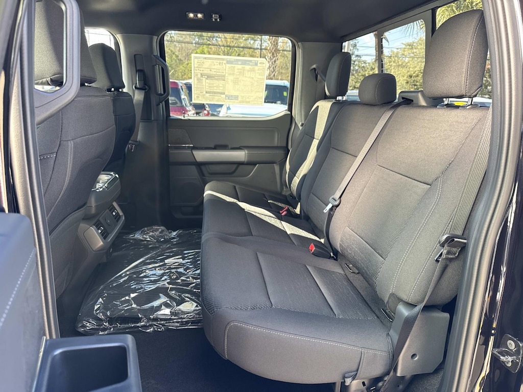 New 2026 Ford F-150 XLT Crew Cab Pickup