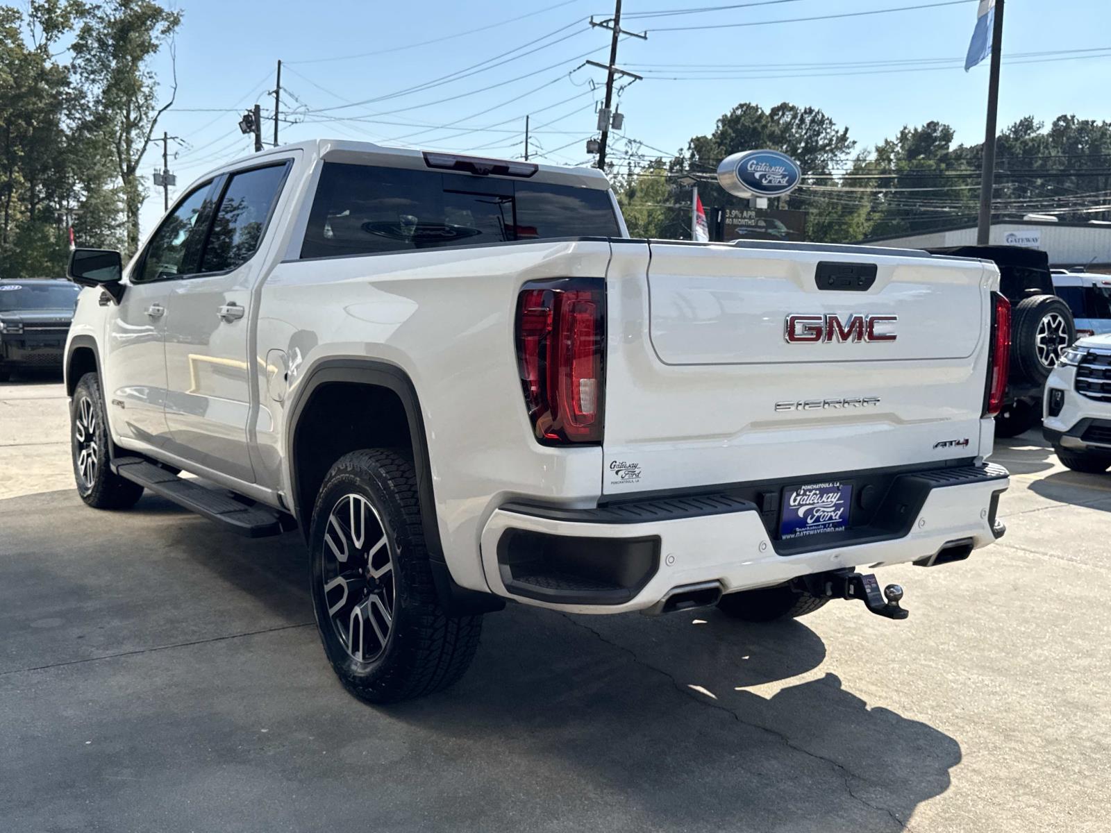 2020 Gmc Sierra 1500 AT4 photo 2