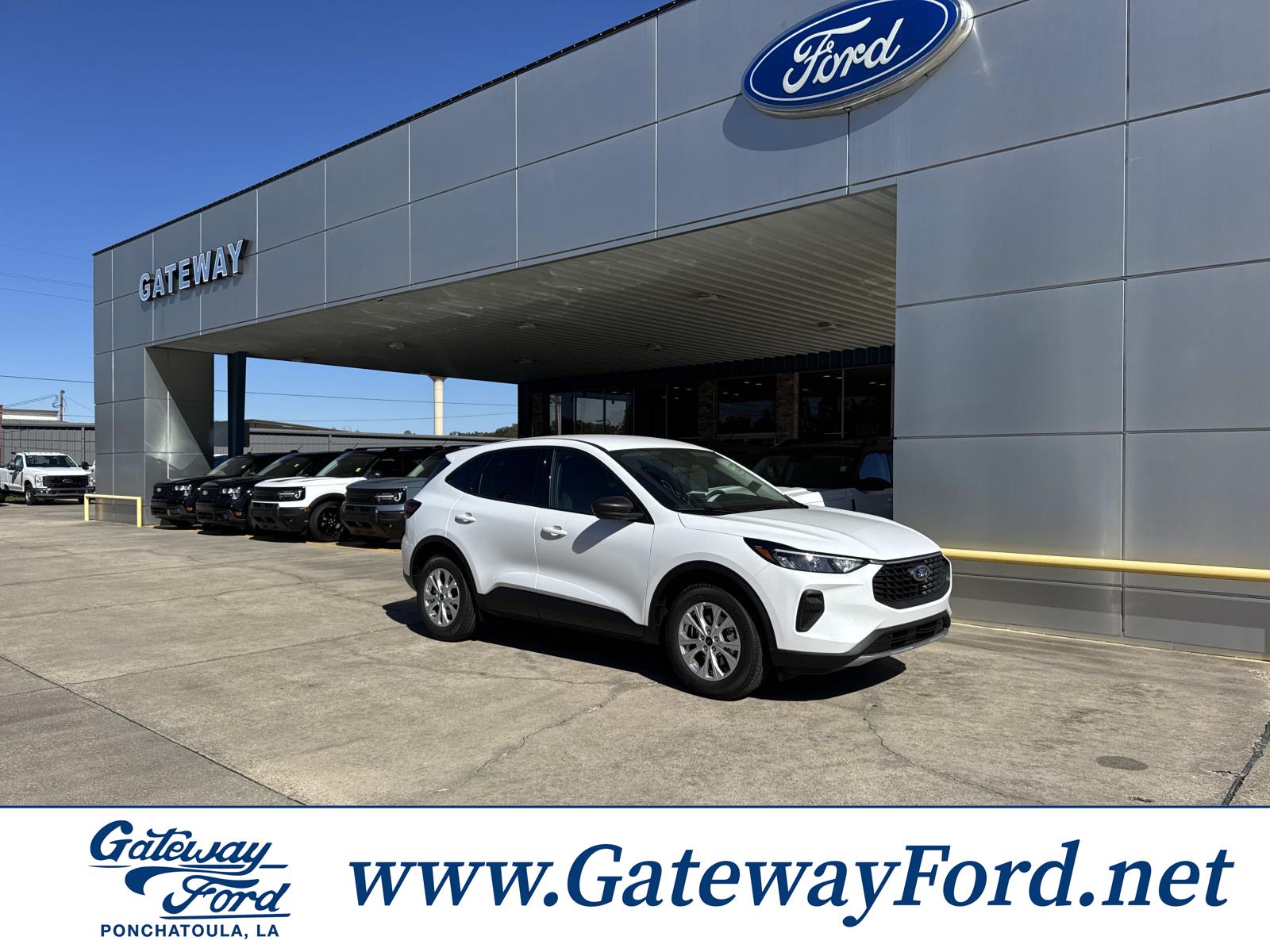 2026 Ford Escape Active's photo