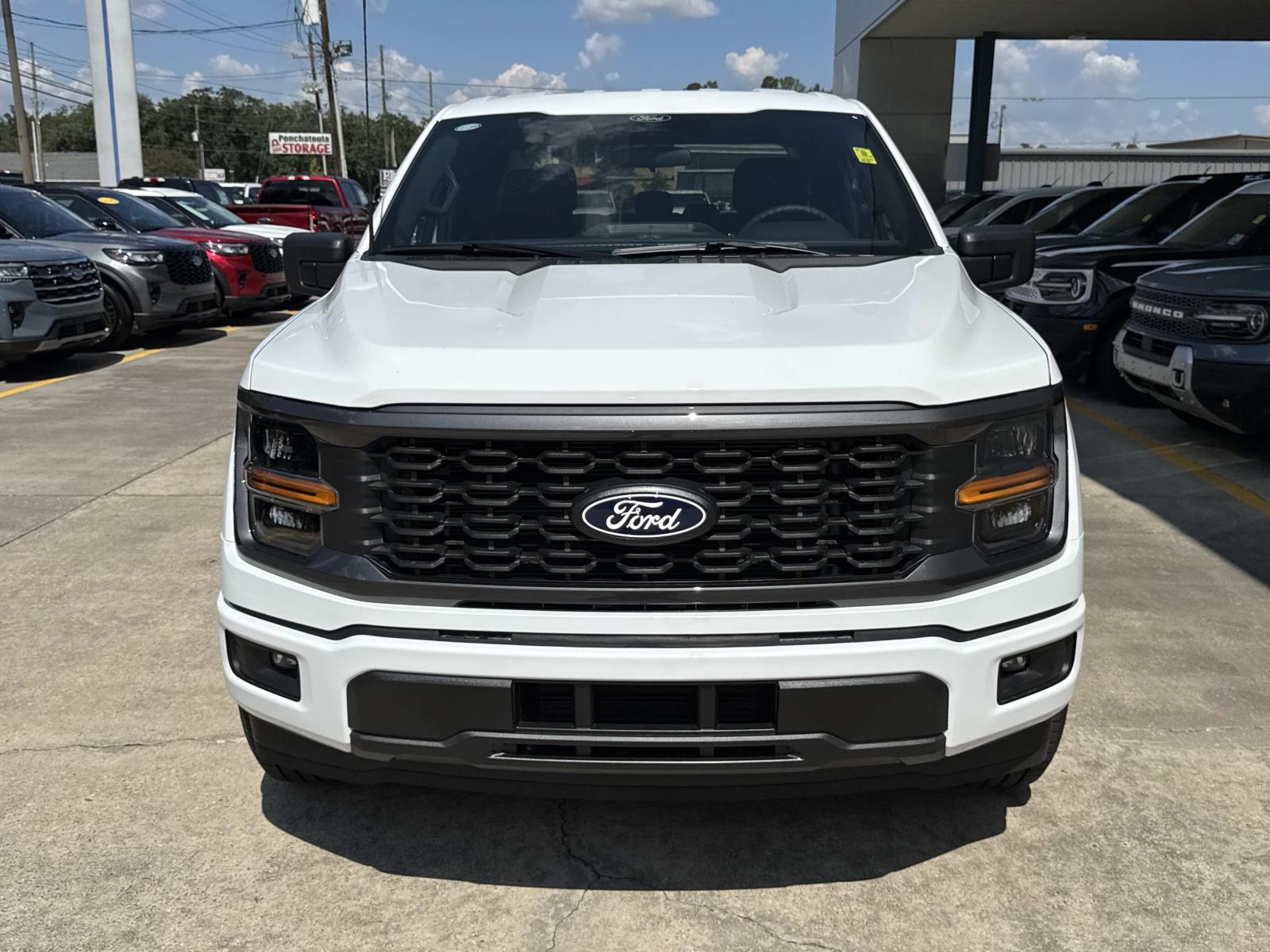 2025 Ford F-150 STX photo 2