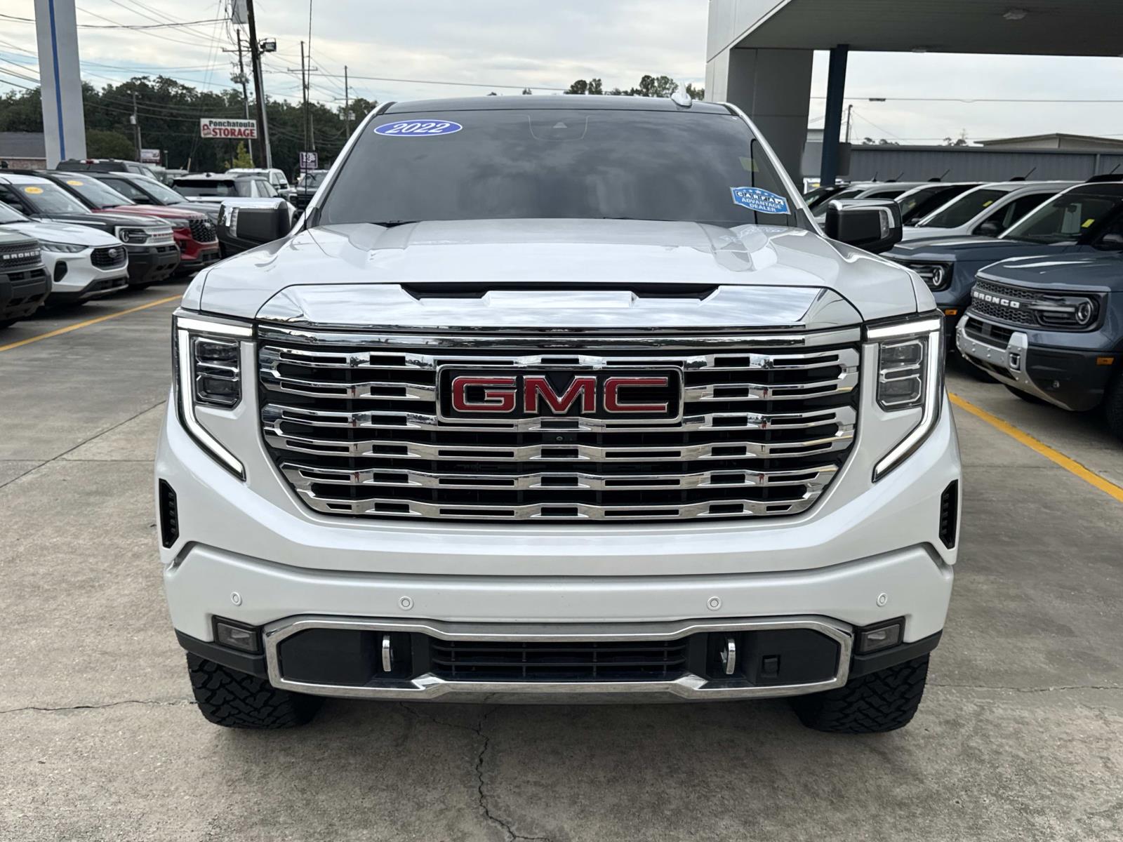 2022 Gmc Sierra 1500 Denali photo 2