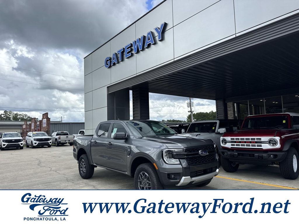 2026 Ford Ranger XLT