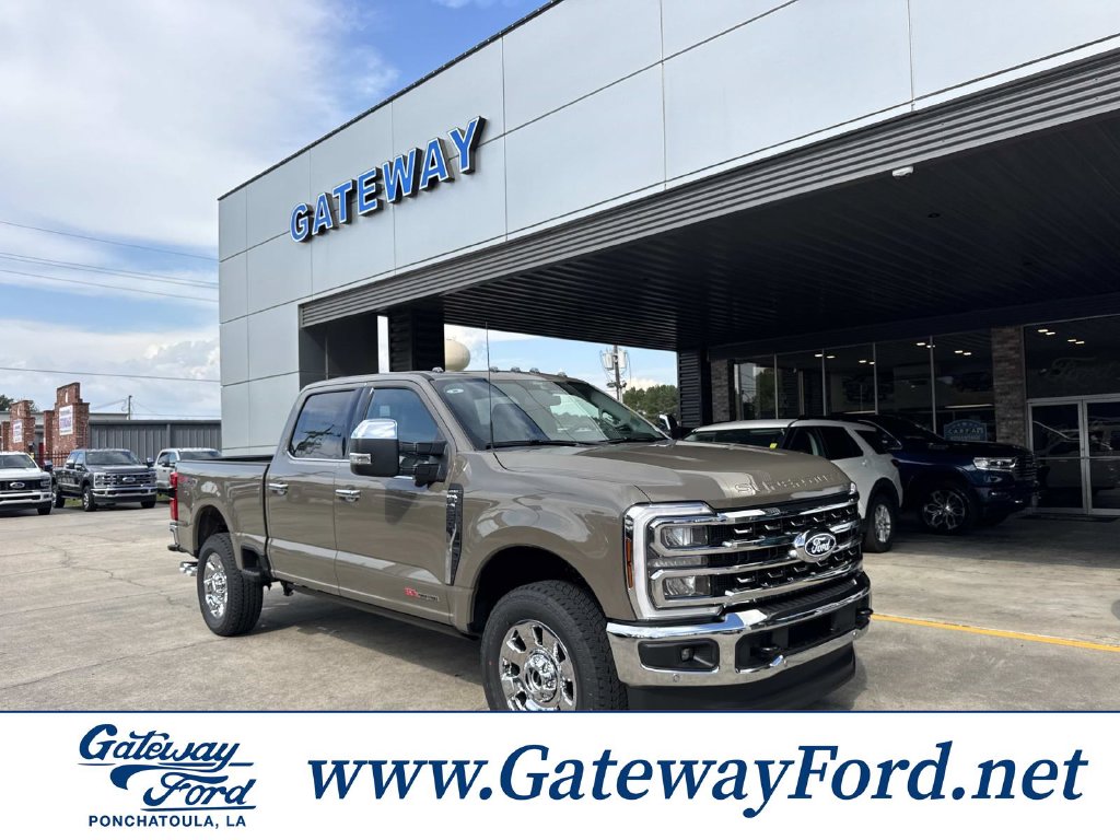 2027 Ford Super Duty F-250 Lariat