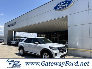 2025 Ford Explorer Active Sport Utility