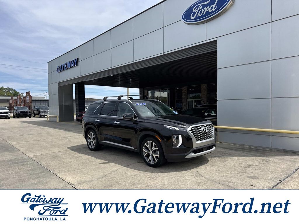 2021 Hyundai Palisade SEL