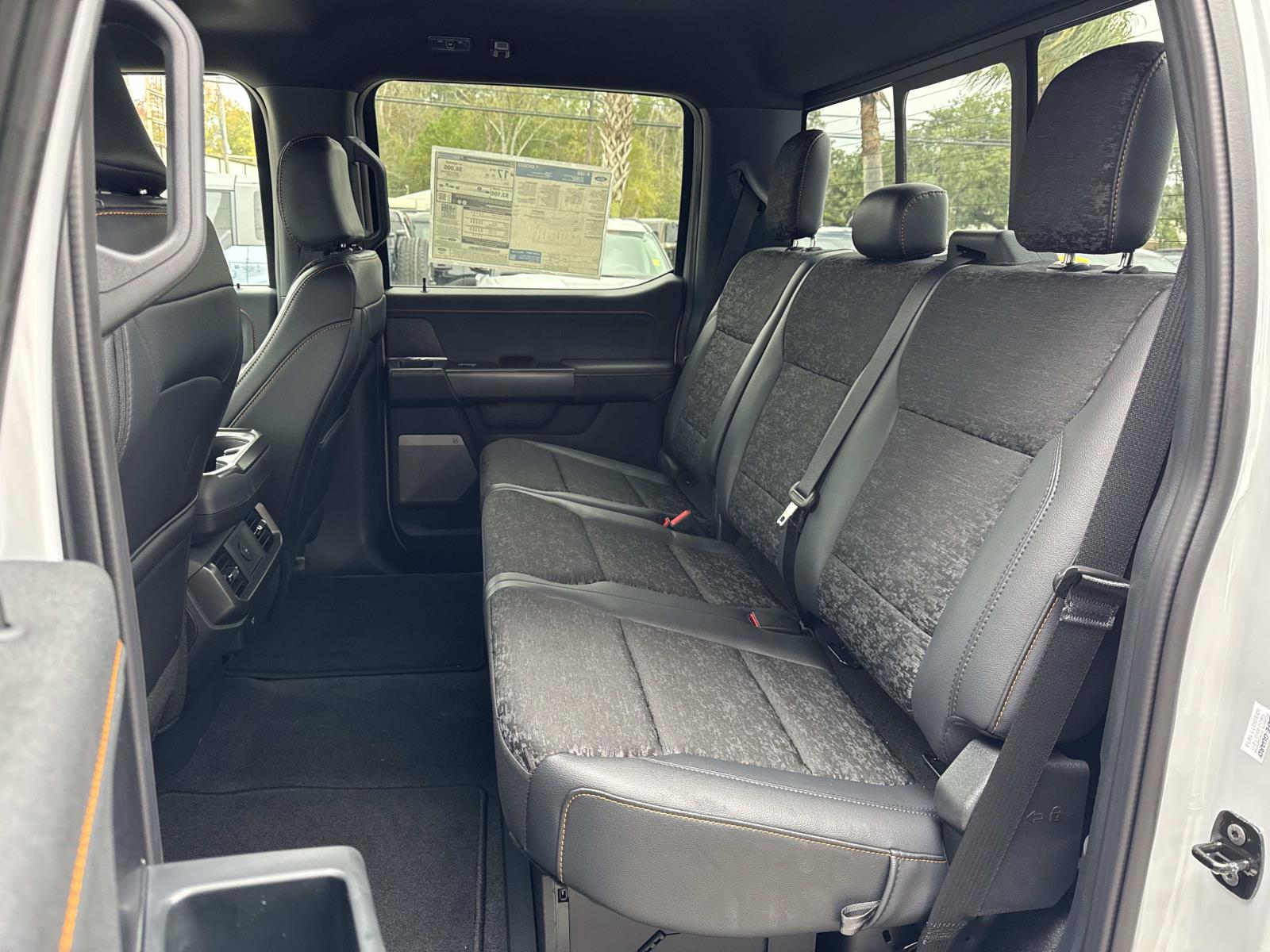 2025 Ford F-150 Tremor photo 4