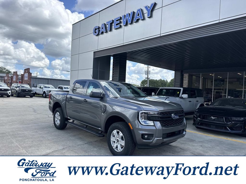 2026 Ford Ranger XL