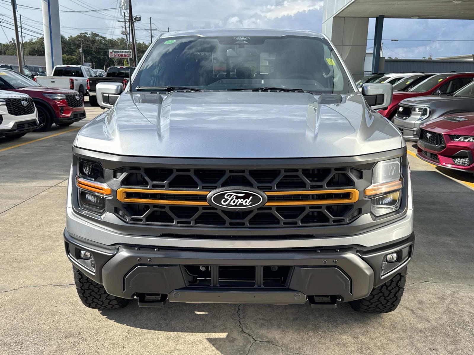 2025 Ford F-150 Tremor photo 2