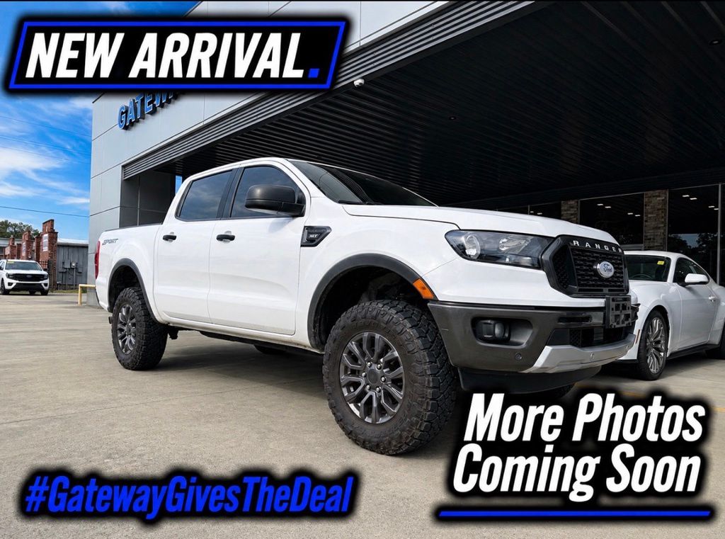 2021 Ford Ranger XLT