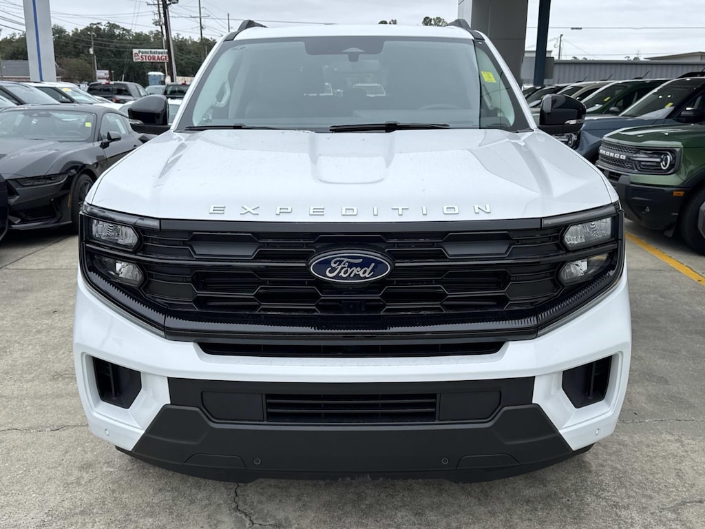 New 2025 Ford Expedition Active Sport Utility