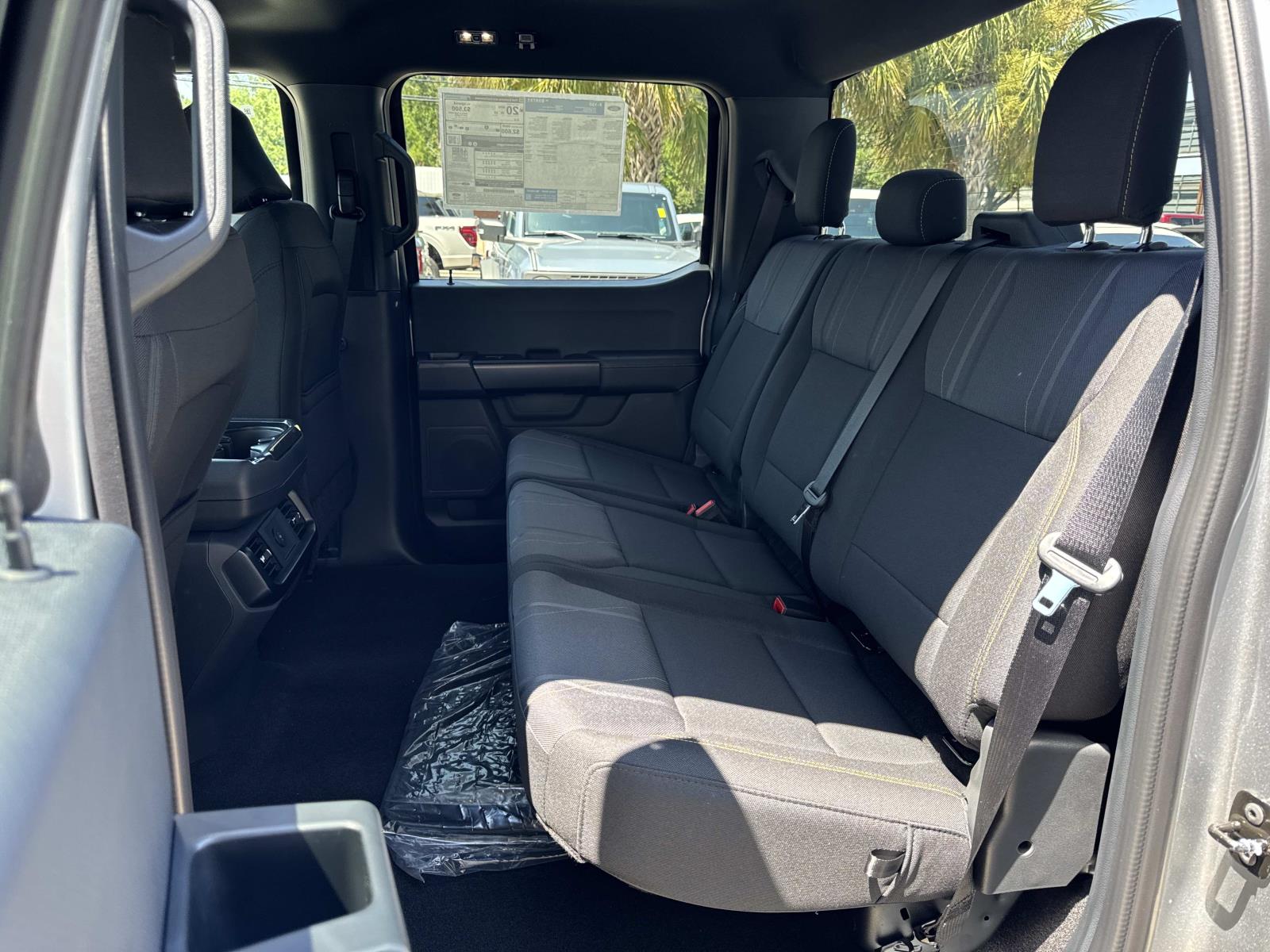 2025 Ford F-150 STX photo 4