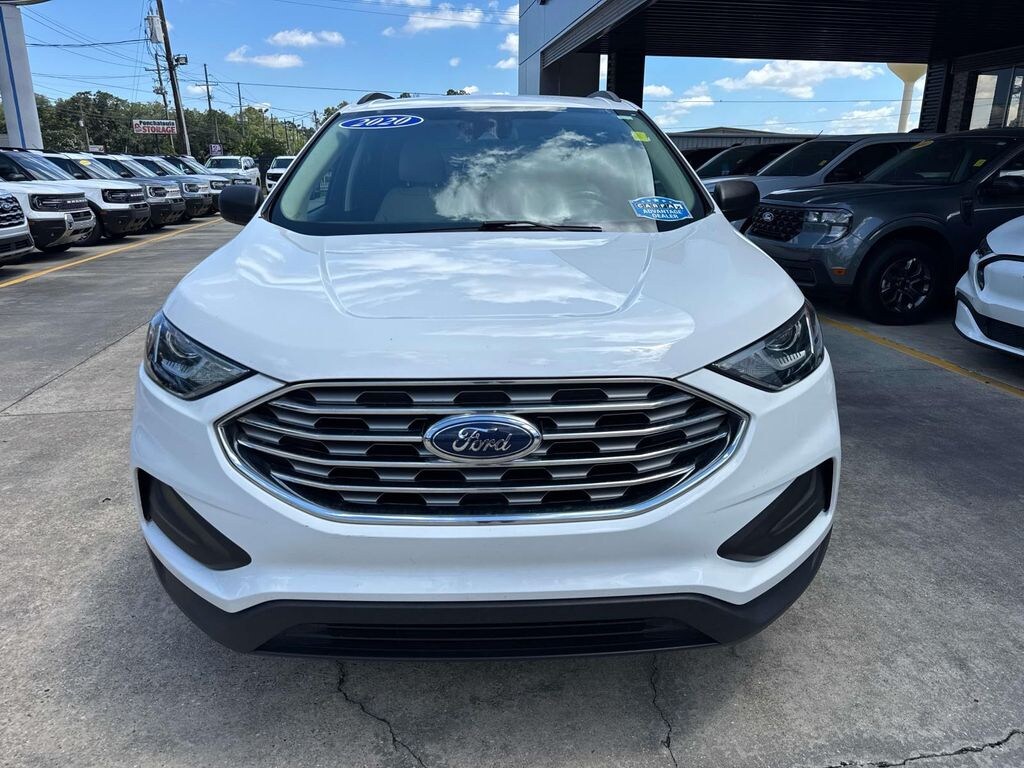 Used 2020 Ford Edge SE SUV