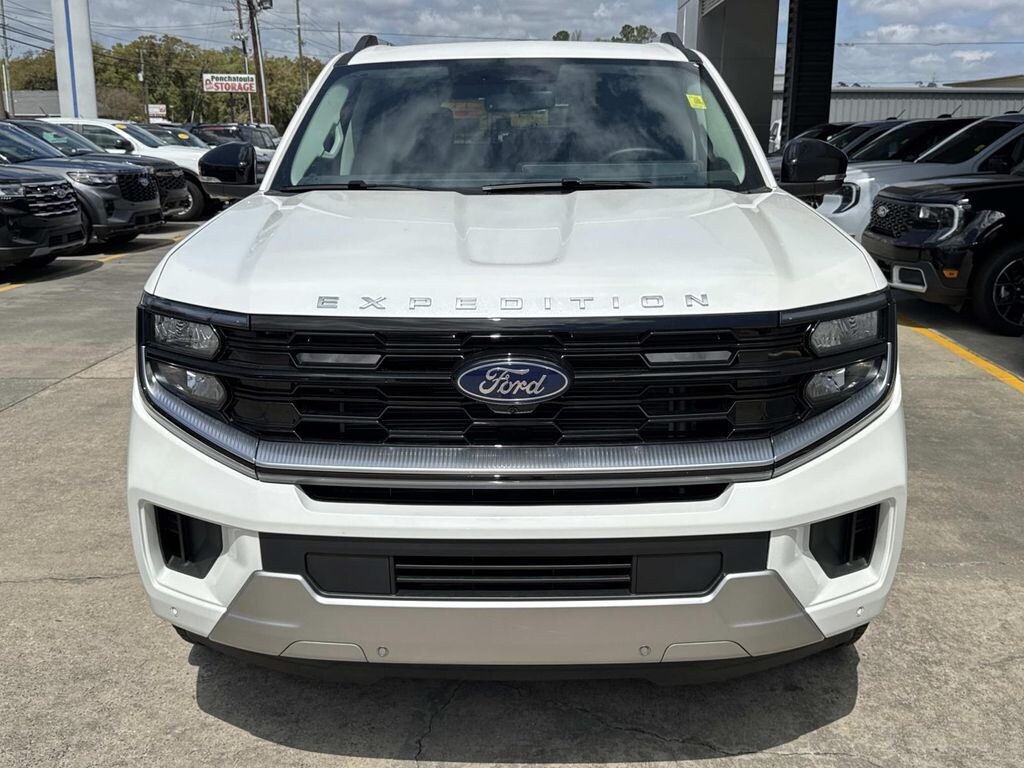 New 2026 Ford Expedition Platinum SUV