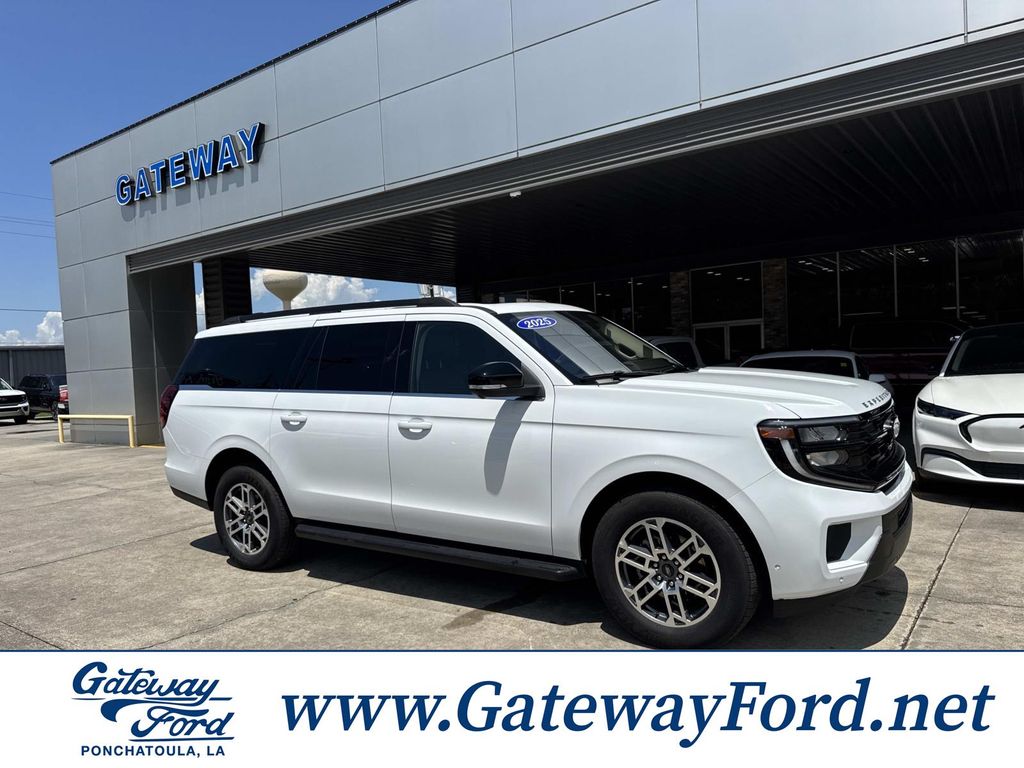 2025 Ford Expedition MAX