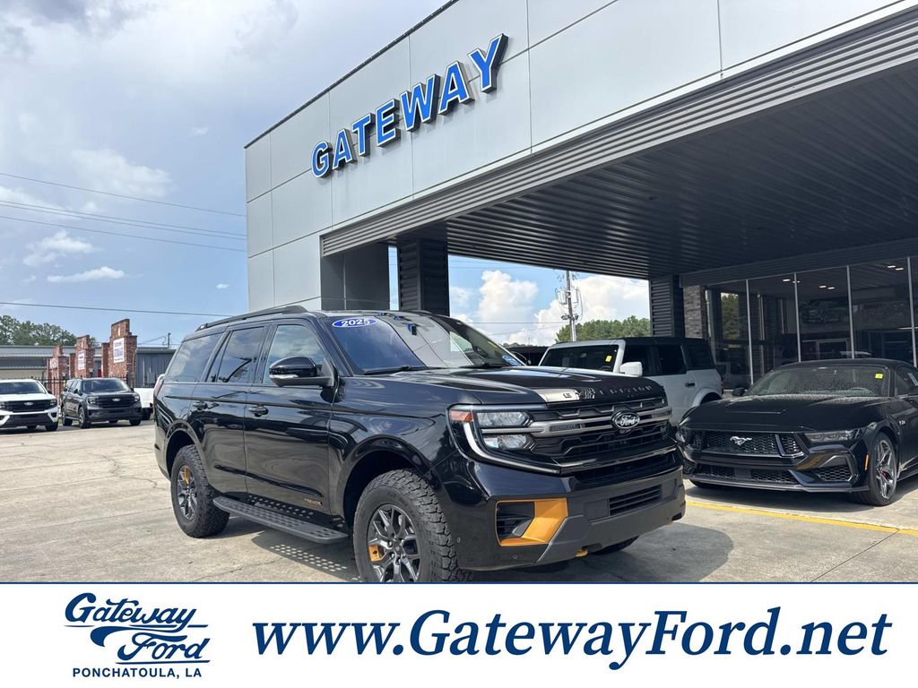 2025 Ford Expedition