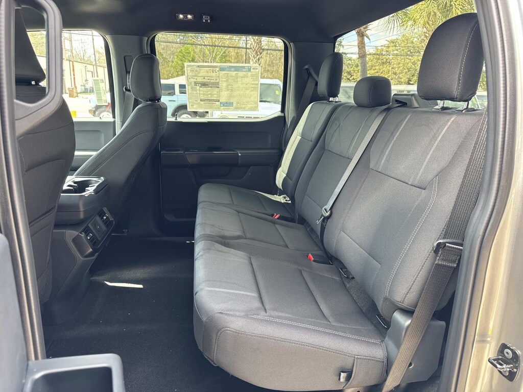 New 2026 Ford F-150 STX Crew Cab Pickup