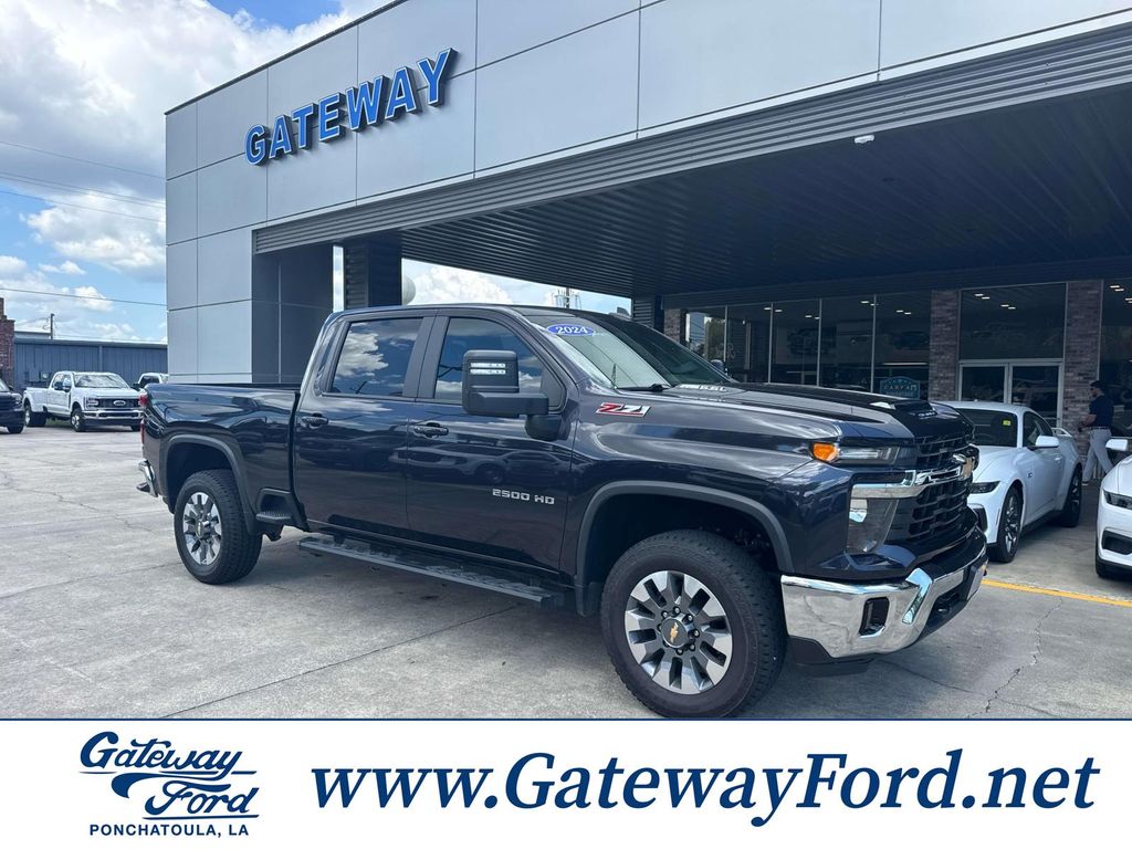 2024 Chevrolet Silverado 2500 HD LT