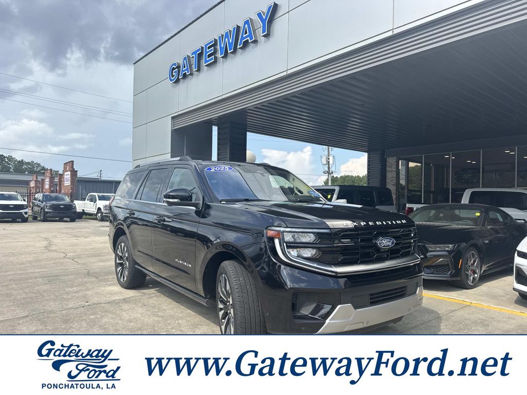 2025 Ford Expedition