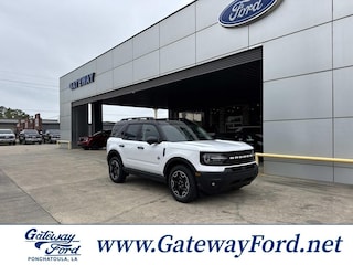 2026 Ford Bronco Sport Outer Banks SUV
