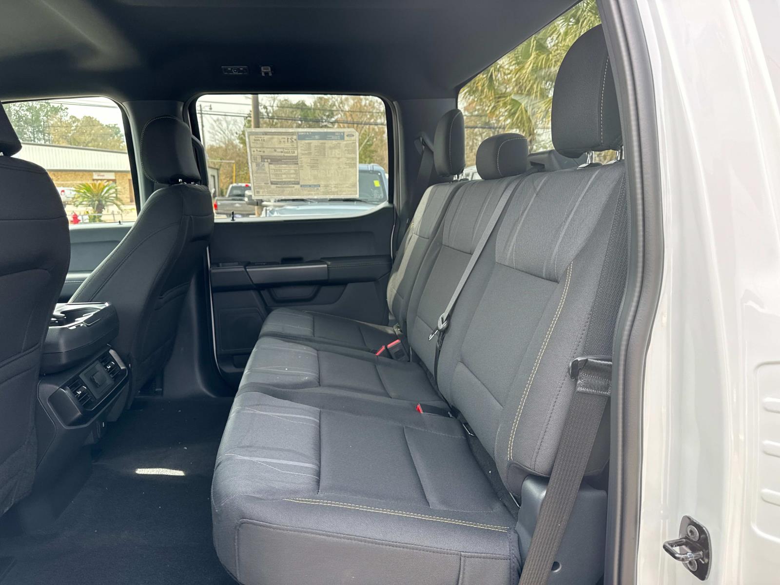 2025 Ford F-150 STX photo 4