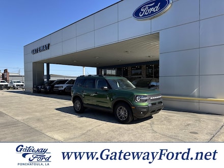 2025 Ford Bronco Sport Big Bend&reg; SUV