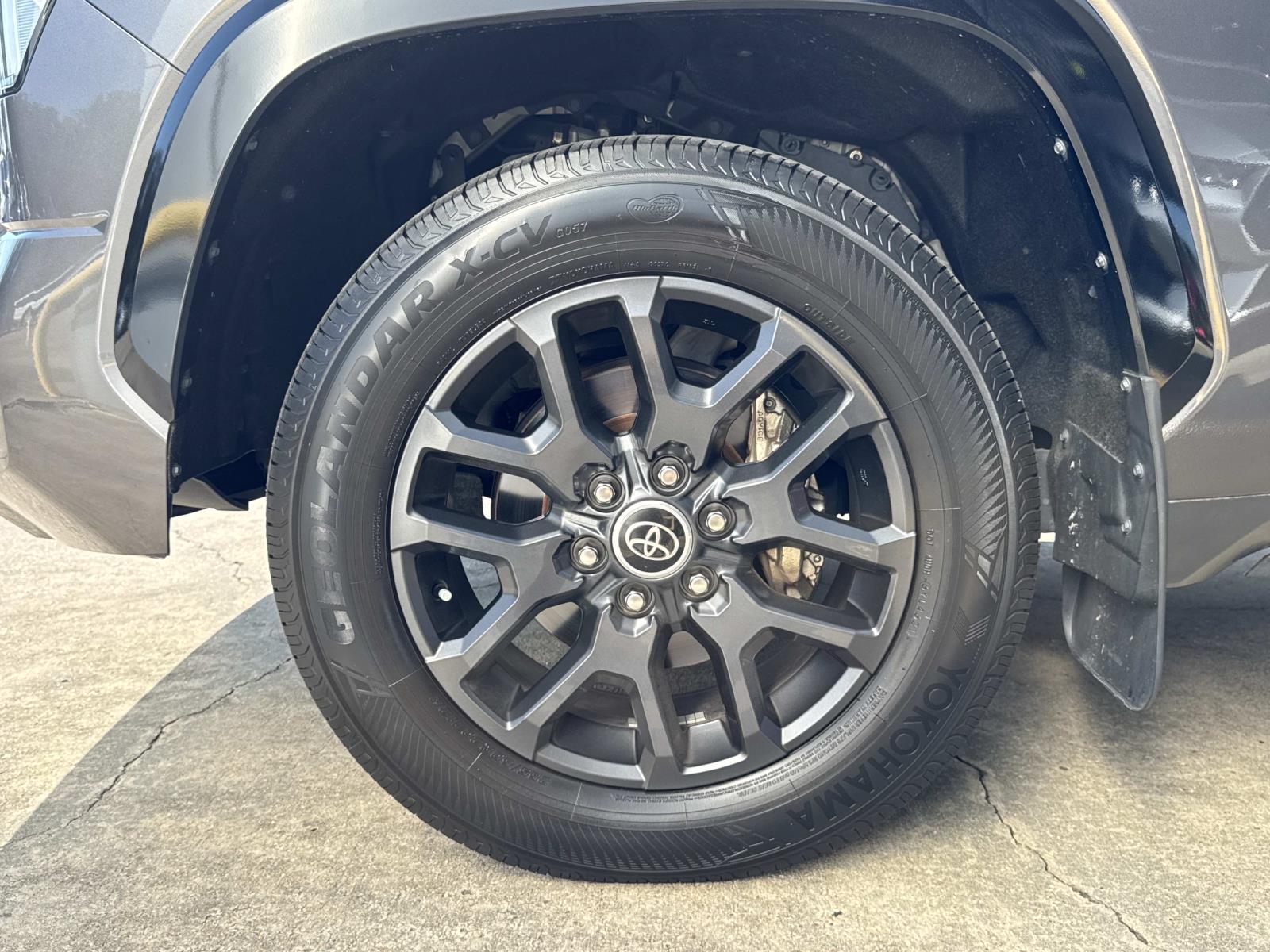 2022 Toyota Tundra Platinum CrewMax photo 2