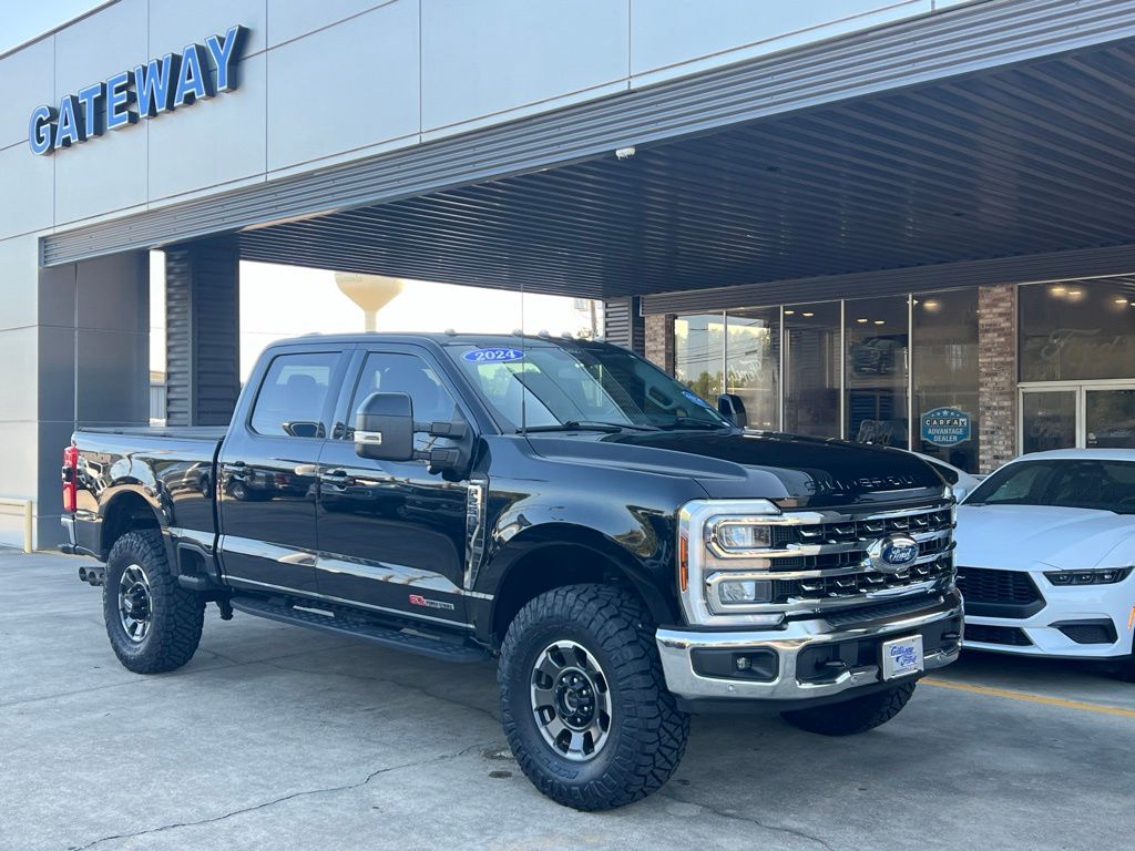 2024 Ford Super Duty F-250 Lariat
