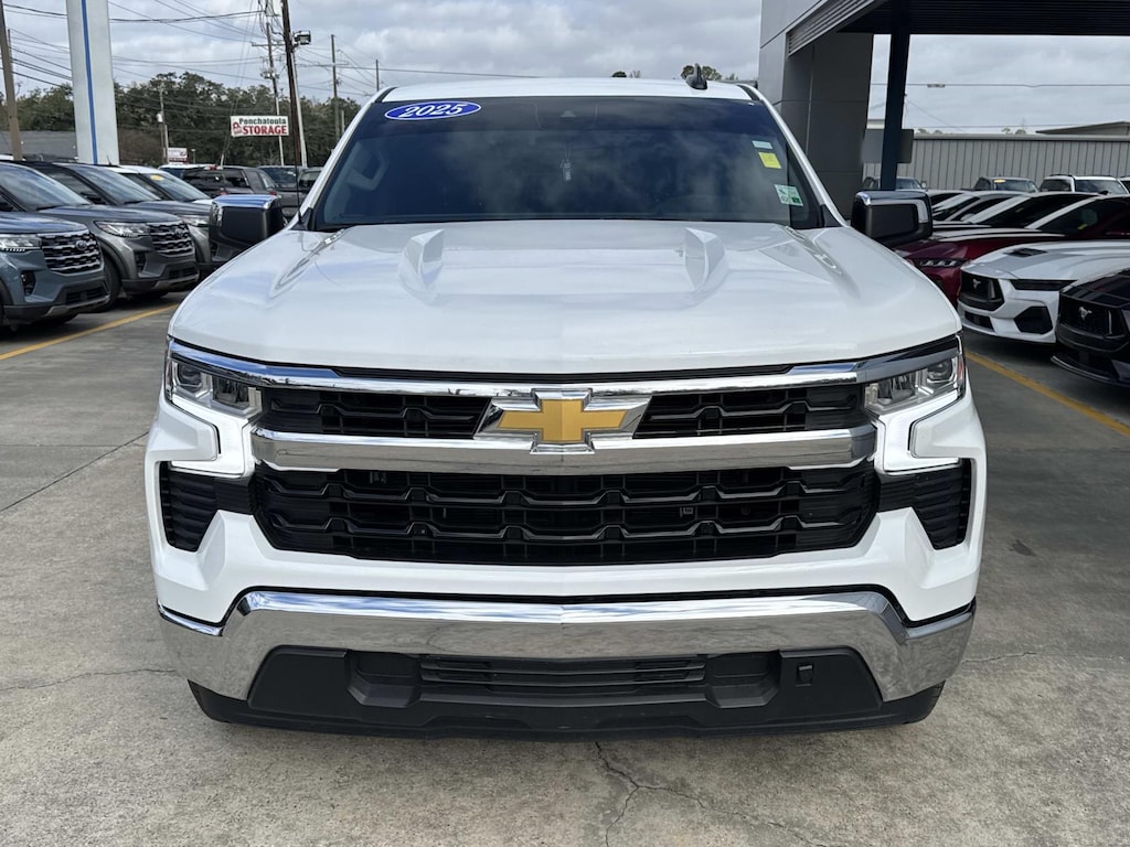 Used 2025 Chevrolet Silverado 1500 2WD Crew Cab 147 LT Crew Cab Pickup