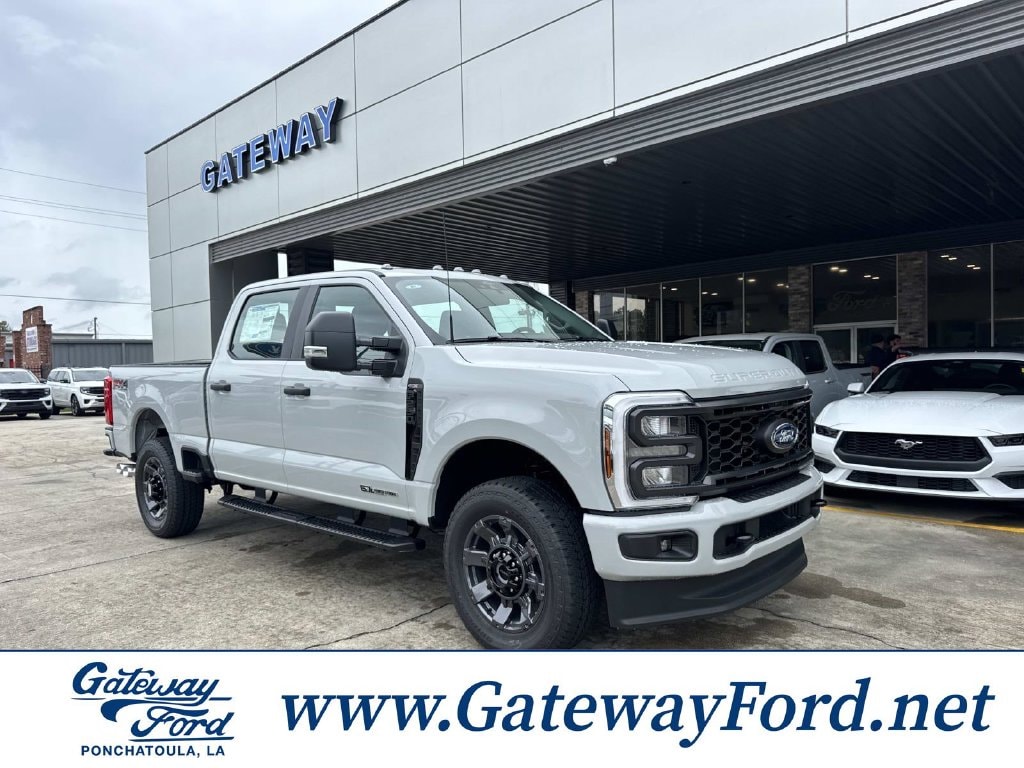 2026 Ford Super Duty F-250 XL