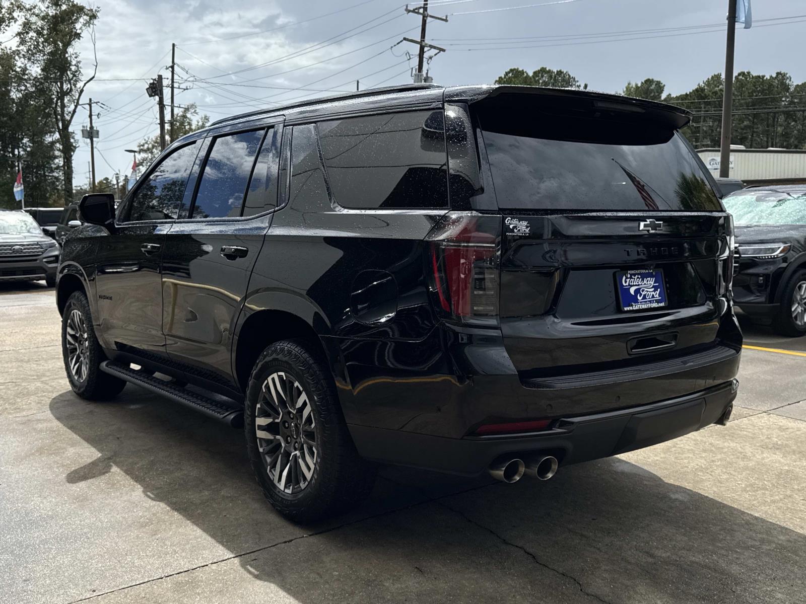 2025 Chevrolet Tahoe Z71 photo 4
