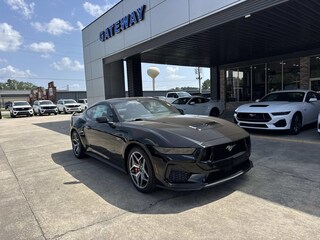 2026 Ford Mustang GT Premium Fastback Coupe