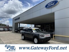 2025 Ford Bronco Sport Heritage SUV