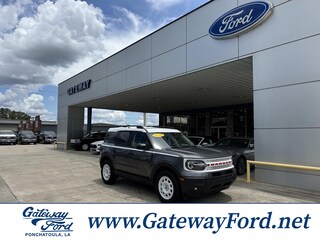 2025 Ford Bronco Sport Heritage Sport Utility