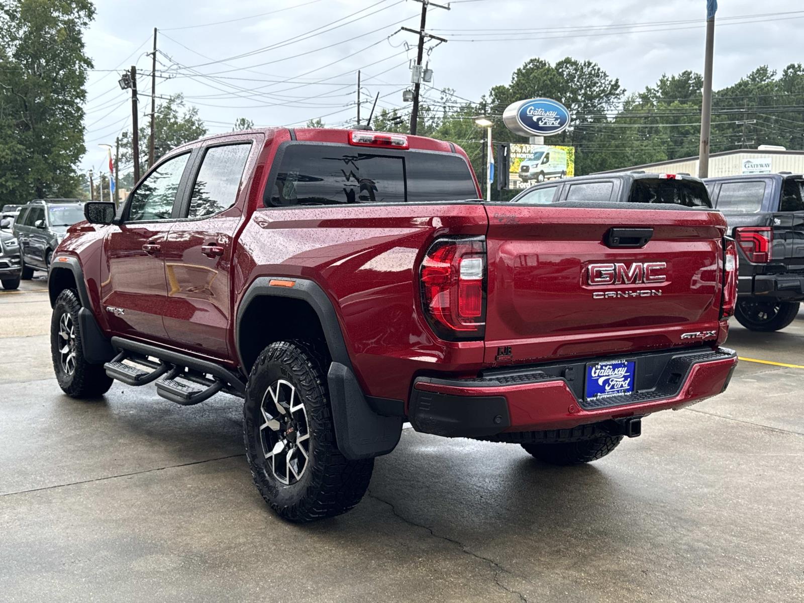 2024 Gmc Canyon AT4X photo 4