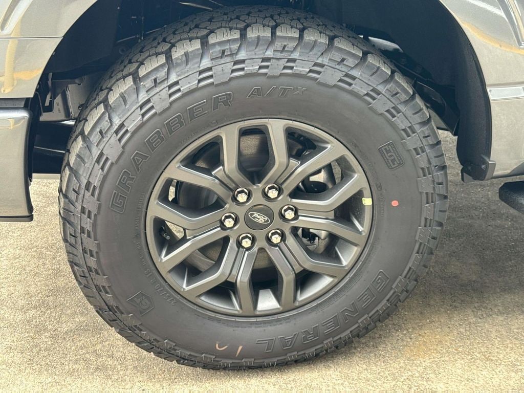 New 2026 Ford F-150 Tremor® Truck